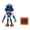 Подвижна фигурка, Sonic the Hedgehog, Metal Sonic, 10 см