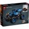 LEGO® Technic - Monster Jam™ Grave Digger™ Огън и лед (42219)