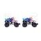 LEGO® Technic - Monster Jam™ Sparkle Smash™ с издърпване назад (42220)