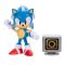 Подвижна фигурка, Sonic the Hedgehog, S17, Sonic, 10 см