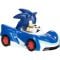 Метална количка, Sonic Nintendo, Sonic, Speed Star