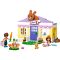 LEGO® Friends - Хотел за зайчета в Хартлейк Сити (42679)