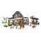 LEGO® Friends - Конюшня и академия по езда (42688)