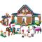 LEGO® Friends - Конюшня и академия по езда (42688)