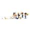 LEGO® Friends - Къща на клуба на приятелите в Хартлейк Сити (42689)