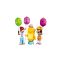LEGO® Friends - Щанд за сладолед и балони (42692)