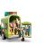 LEGO® Friends - Ремарке за кон и бебе жребче (42695)