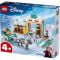 LEGO® Disney Princess - Приключението с шейна на Анна (43256)