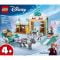 LEGO® Disney Princess - Приключението с шейна на Анна (43256)