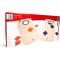 Игра за хвърляне в цел с торбички с царевица, BS Toys