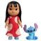 Комплект кукла и фигурка, Disney Lilo & Stitch