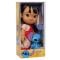 Комплект кукла и фигурка, Disney Lilo & Stitch