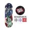 Мини скейтборд Tech Deck, Disorder, 20157051