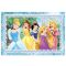 Пъзел 2 в 1 Lisciani Disney Princess, Plus, 108 части