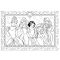 Пъзел 2 в 1 Lisciani Disney Princess, Plus, 108 части