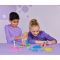 Комплект за игра с пясък и различни формички, Kinetic Sand, Squish N Create, 20139539
