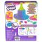 Комплект за игра с пясък и различни формички, Kinetic Sand, Squish N Create, 20139539