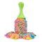 Комплект за игра с пясък и различни формички, Kinetic Sand, Squish N Create, 20139539