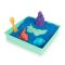 Кинетичен пясък с формички за моделиране, Kinetic Sand, 20142934