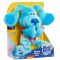 Интерактивна плюшена играчка, Blues Clues and You, Blowing Kisses Blue