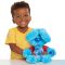 Интерактивна плюшена играчка, Blues Clues and You, Blowing Kisses Blue