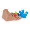 Комплект за игра с пясък, Kinetic Sand, Къщата на кучето, 20144847