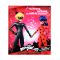 Комплект от 2 кукли Miraculous, Ladybug, Zag Heroez, Ladybug и Cat Noir, 30 см