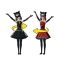 Кукла Marinette 2 в 1, Miraculous Ladybug, Hero Switch