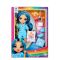 Кукла Rainbow High Junior, Pj Party, Skyler Bradshaw, 530947EUC