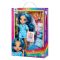 Кукла Rainbow High Junior, Pj Party, Skyler Bradshaw, 530947EUC