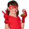 Комплект маска с ръкавици и аксесоари, Miraculous, Ladybug Dress Up