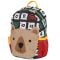 Раница Mini Dear Friends, Tiger Family, модел Big Bear