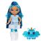 Кукла Rainbow High Littles, Rainbow Fantasy Fairies, Sapphire, 543428EUC