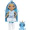 Кукла Rainbow High Littles, Rainbow Fantasy Fairies, Sapphire, 543428EUC