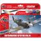 Строителен комплект, Airfix Starter Set, Supermarine Spitfire Mkvc, 26 части