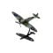 Строителен комплект, Airfix Starter Set, Supermarine Spitfire Mkvc, 26 части