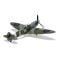 Строителен комплект, Airfix Starter Set, Supermarine Spitfire Mkvc, 26 части