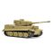 Строителен комплект, Airfix Starter Set, Tiger 1, 39 части