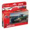 Строителен комплект, Airfix Starter Set, Jaguar E-Type, 23 части