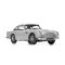 Строителен комплект, Airfix Starter Set, Aston Martin Db5, 29 части