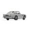 Строителен комплект, Airfix Starter Set, Aston Martin Db5, 29 части