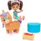 Комплект за игра, Gabbys Dollhouse, Gabby Girl и Kico