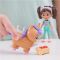 Комплект за игра, Gabbys Dollhouse, Gabby Girl и Kico