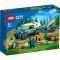 LEGO® City - Мобилна школа за полицейски кучета (60369)