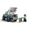 LEGO® City - Мобилна школа за полицейски кучета (60369)