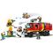 LEGO® City - Камион на пожарната команда (60374)
