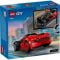 LEGO® City - Електрическа суперкола (60486)