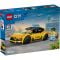 LEGO® City - Жълто такси (60487)