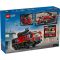 LEGO® City - Летищна пожарна кола (60499)