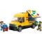 LEGO® City - Бусът на LEGO® (60500)